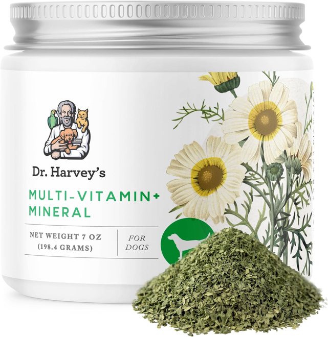 Dr. Harvey's Herbal Multi-Vitamin