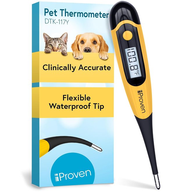 iProven Pet Thermometer