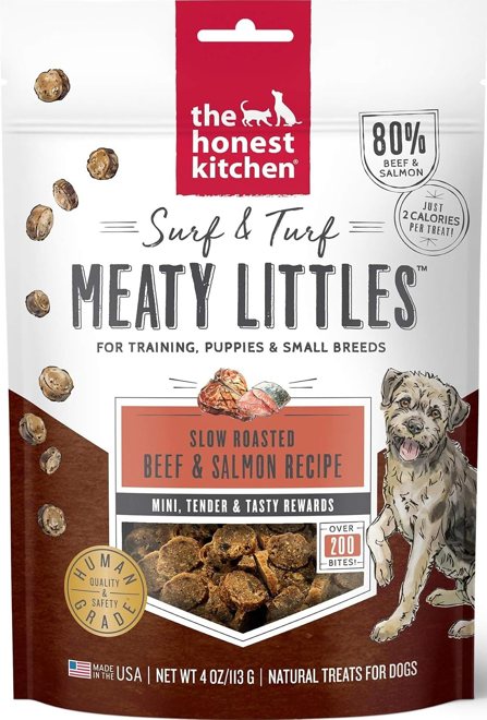 The Honest Kitchen Meaty Littles