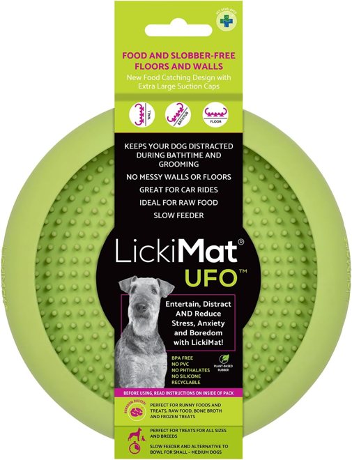 LickiMat UFO