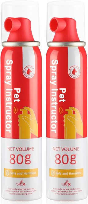 Pet Instructor Corrector Spray